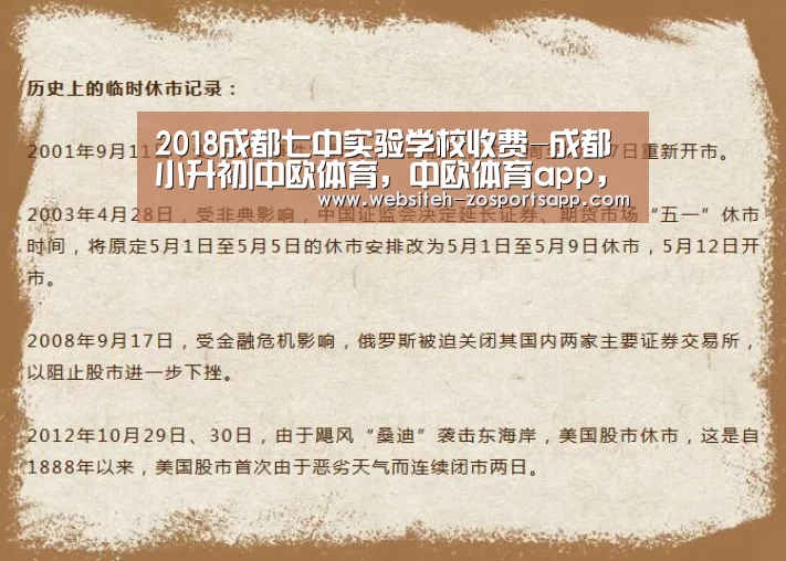 2018成都七中实验学校收费-成都小升初|中欧体育,中欧体育app,中欧体育官网,中欧体育官网入口(图4) 中欧体育,中欧体育app,中欧体育官网,中欧体育官网入口